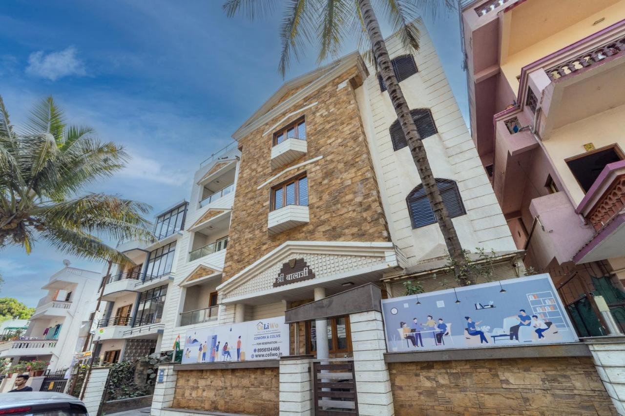 Coliwo Deux - Chandan Nagar Poona Buitenkant foto