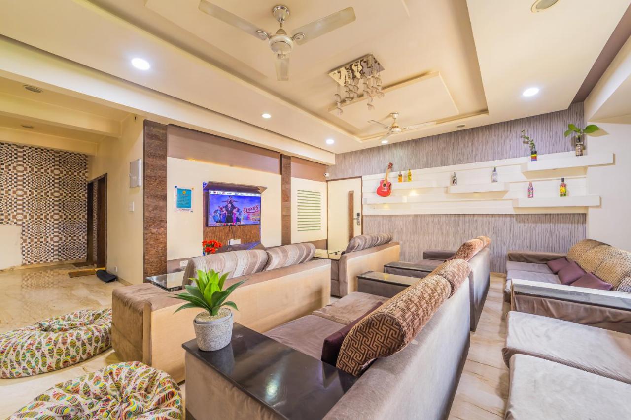 Coliwo Deux - Chandan Nagar Poona Buitenkant foto