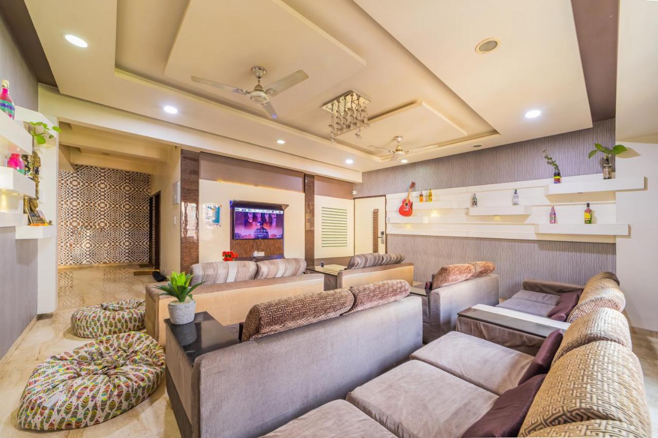 Coliwo Deux - Chandan Nagar Poona Buitenkant foto