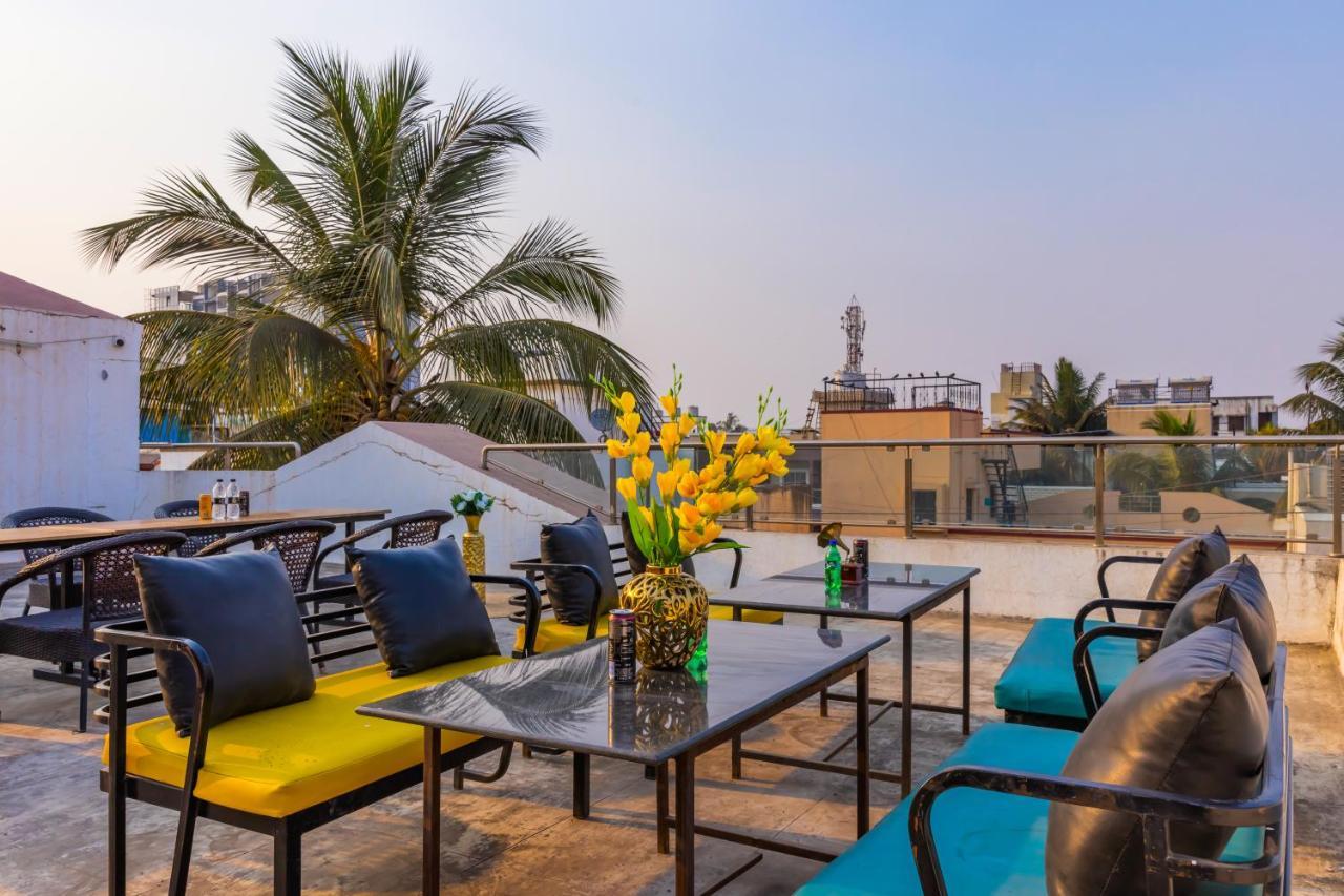 Coliwo Deux - Chandan Nagar Poona Buitenkant foto