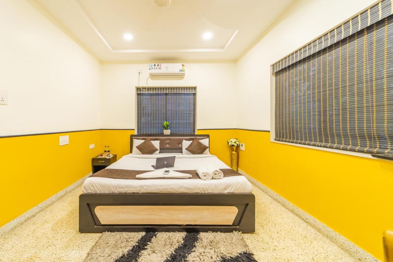 Coliwo Deux - Chandan Nagar Poona Buitenkant foto