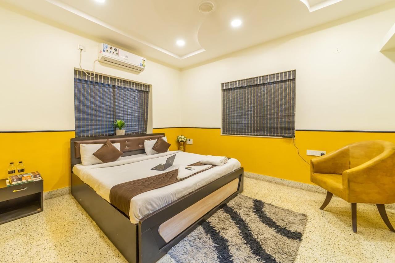 Coliwo Deux - Chandan Nagar Poona Buitenkant foto