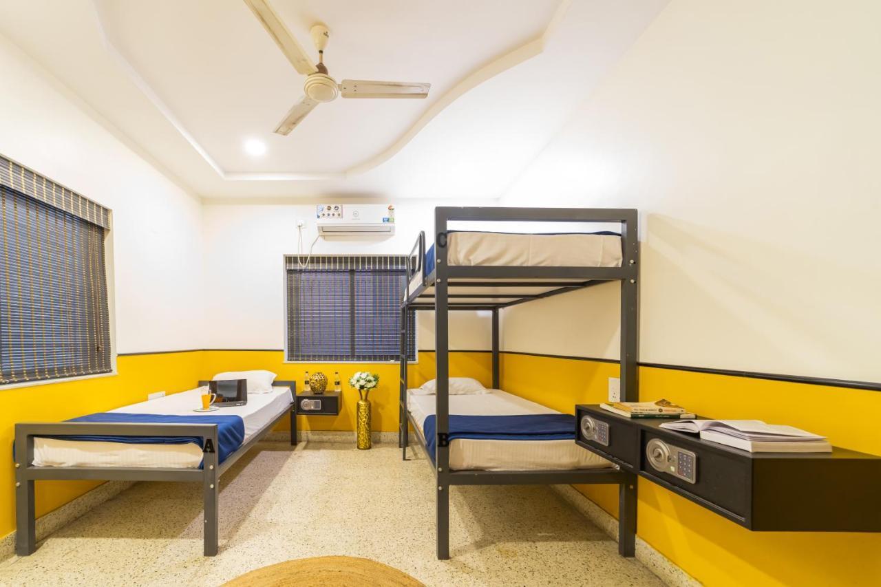 Coliwo Deux - Chandan Nagar Poona Buitenkant foto