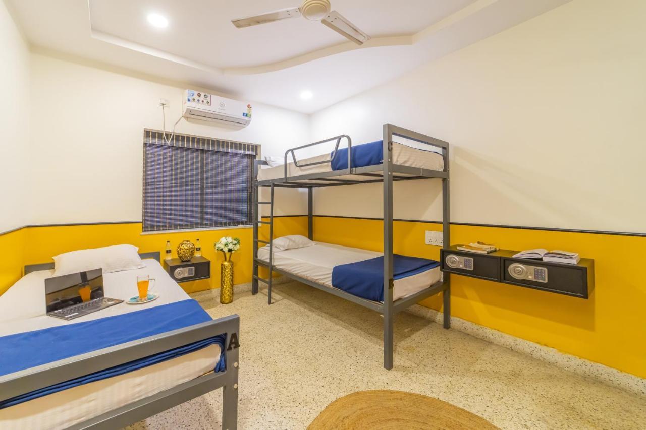 Coliwo Deux - Chandan Nagar Poona Buitenkant foto