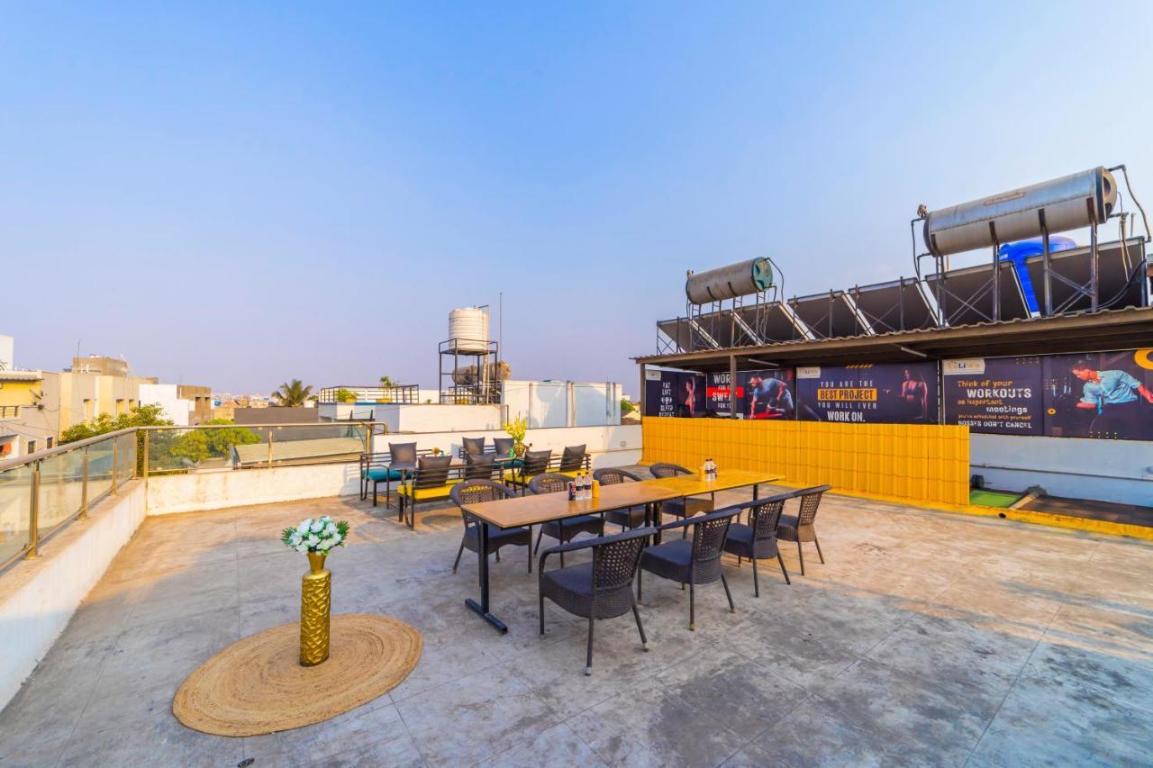 Coliwo Deux - Chandan Nagar Poona Buitenkant foto