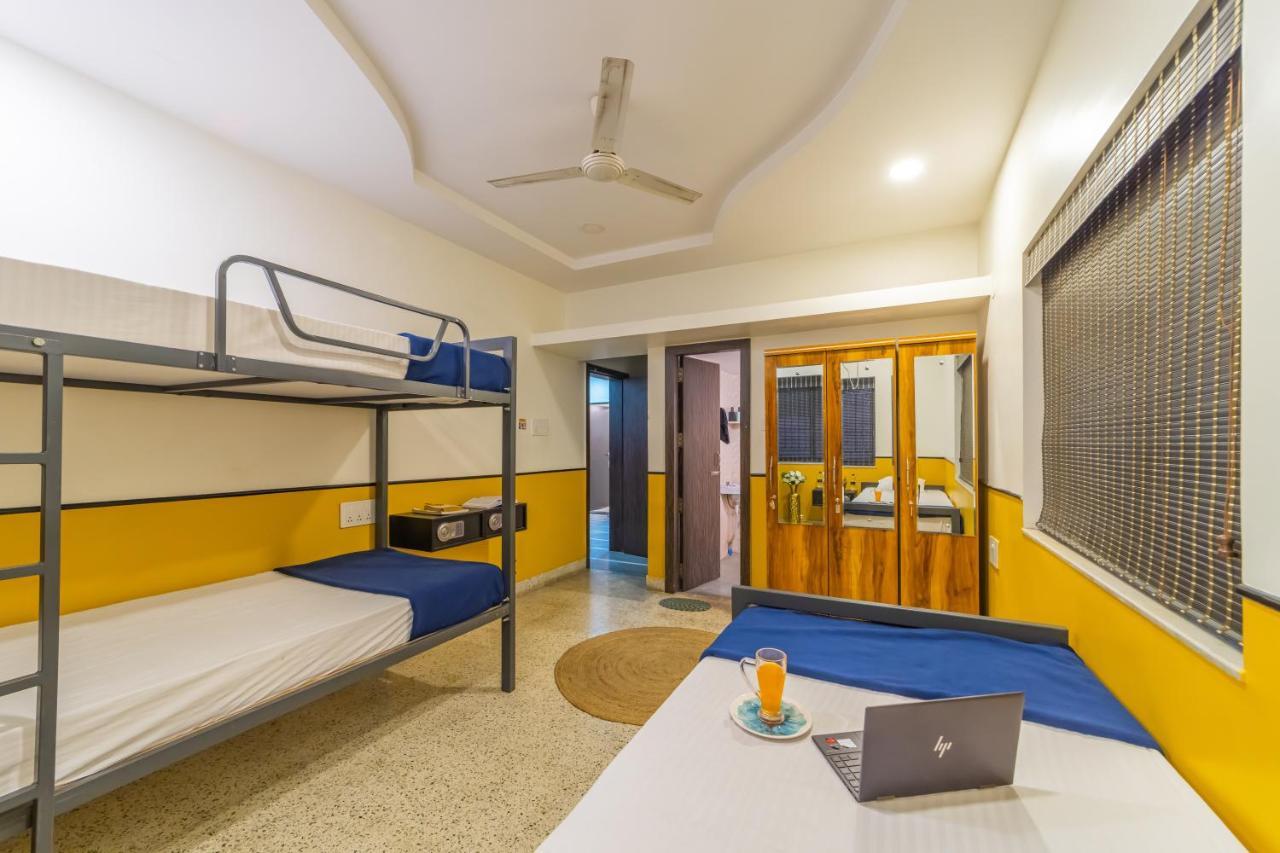 Coliwo Deux - Chandan Nagar Poona Buitenkant foto
